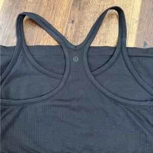 Lululemon Ebb to Street Tank Top
Light Support